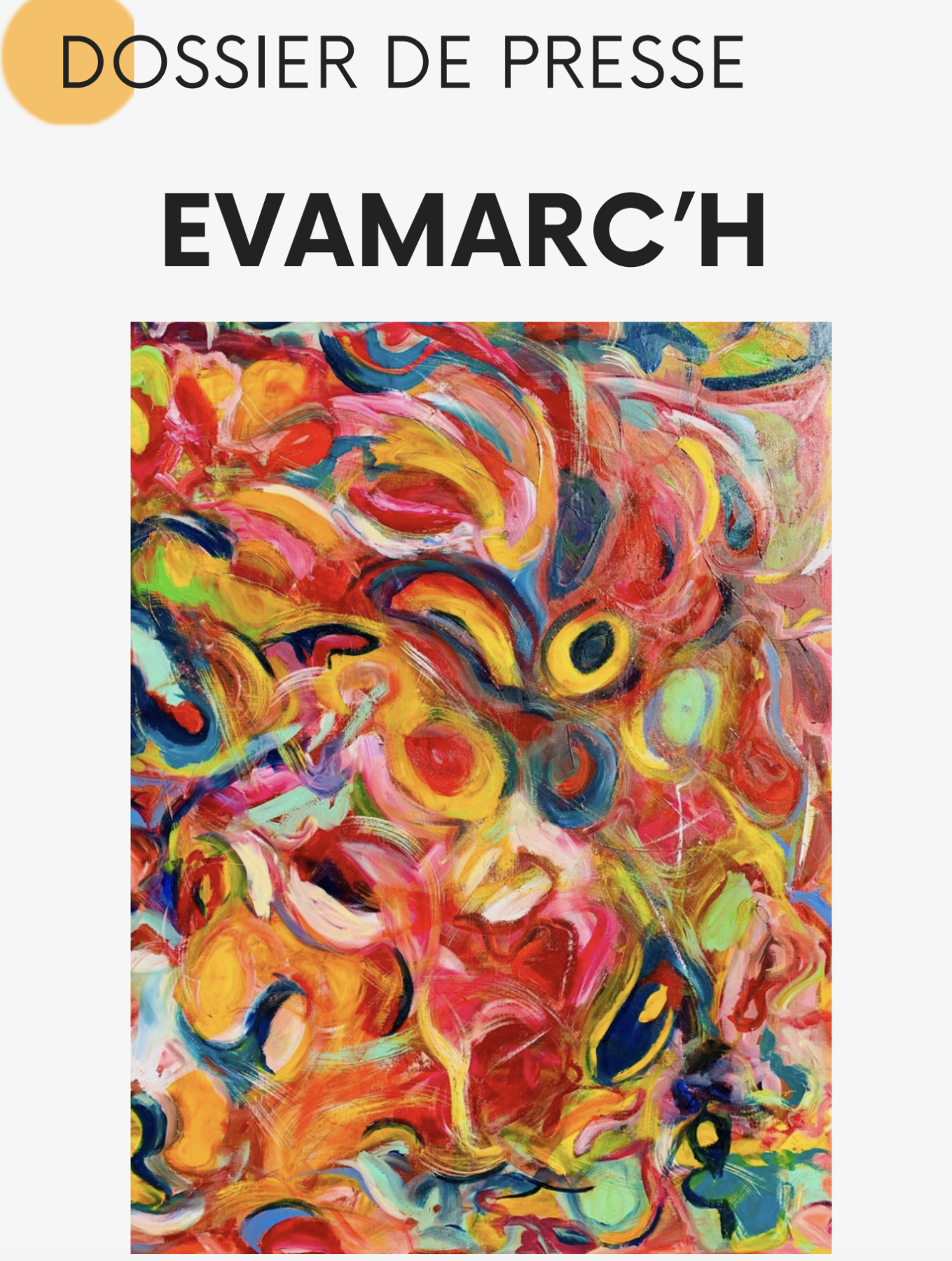 EVA MARCH - YouTube channel