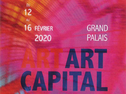 Art en Capital - Grand Palais, Paris