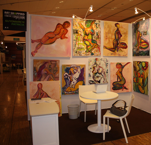 Art Shopping - Carrousel du Louvre, Paris