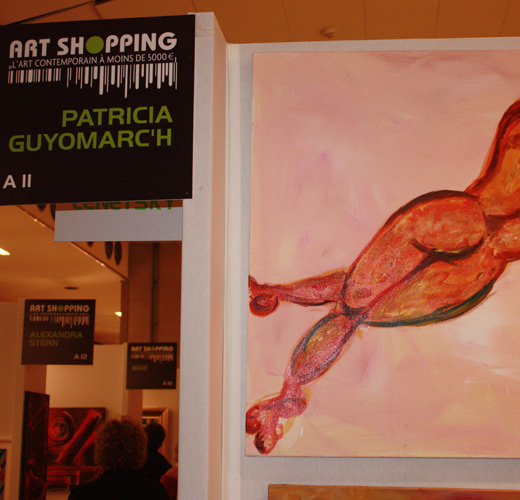 Art Shopping - Carrousel du Louvre, Paris