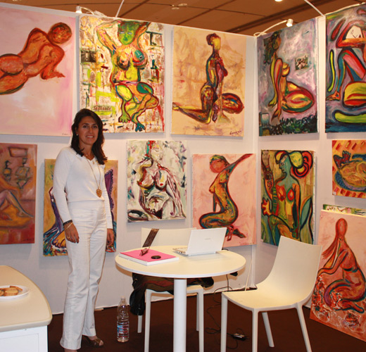 Art Shopping - Carrousel du Louvre, Paris