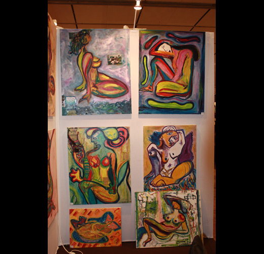 Art Shopping - Carrousel du Louvre, Paris