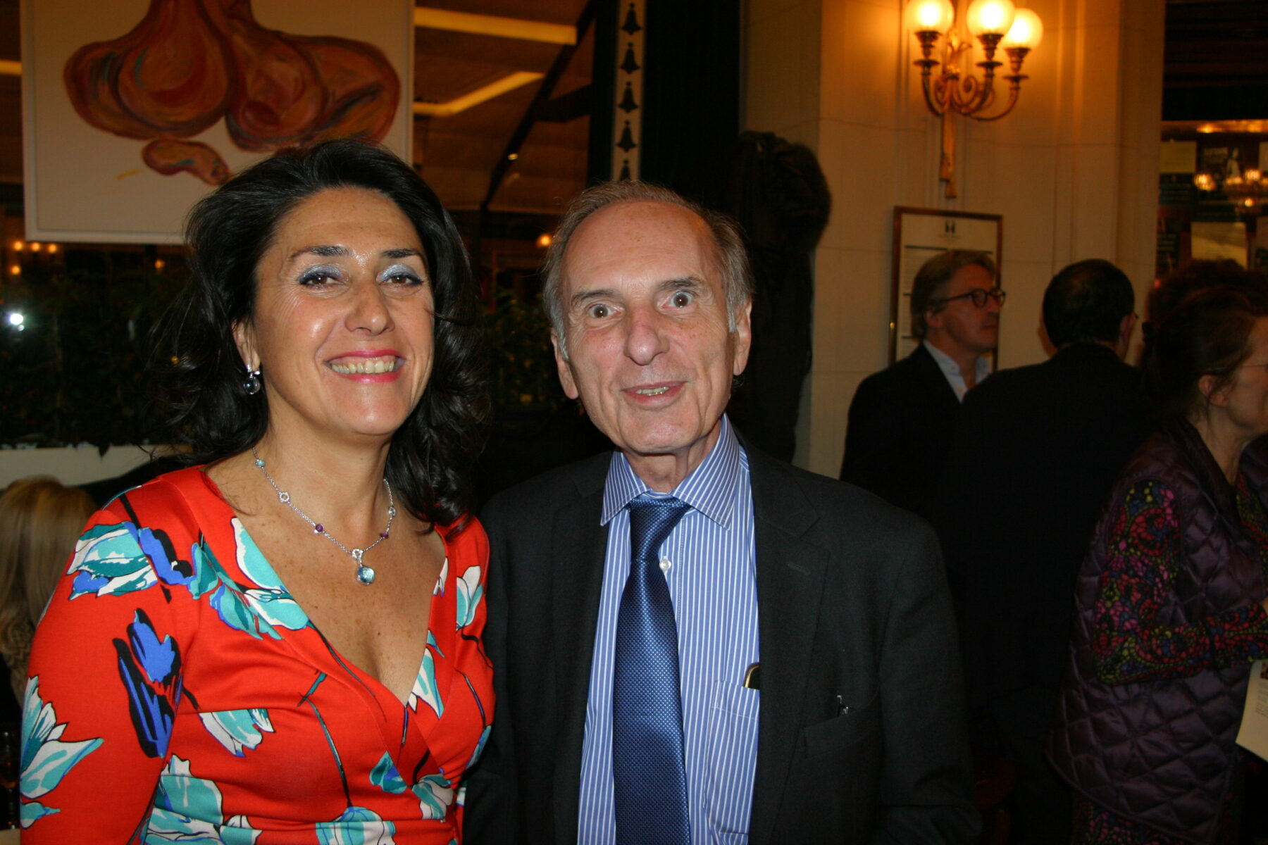 Café Les Deux Magots - "Regards de Femmes", Paris
