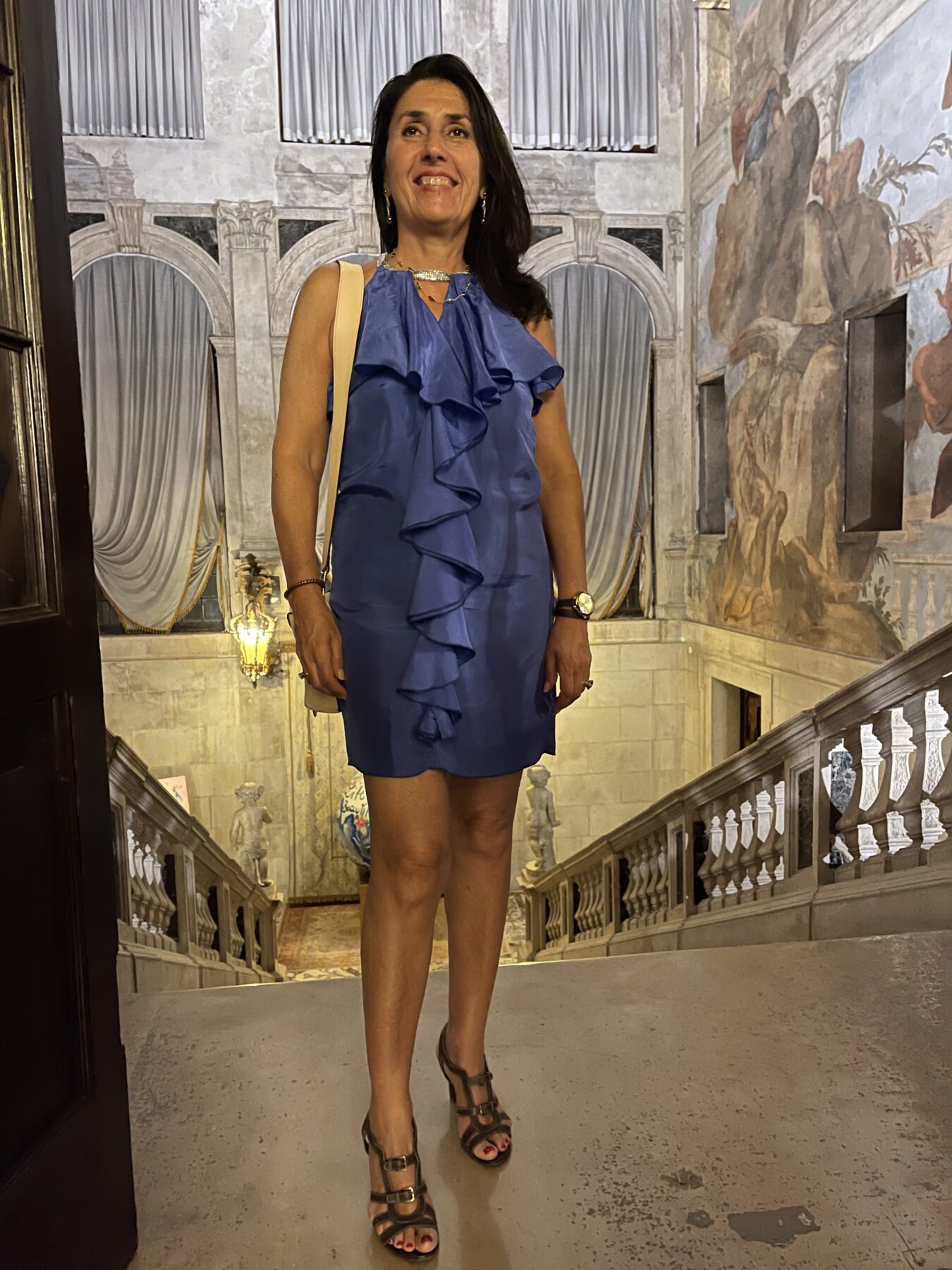 Better World Charity Dinner - Maria Callas, Venice
