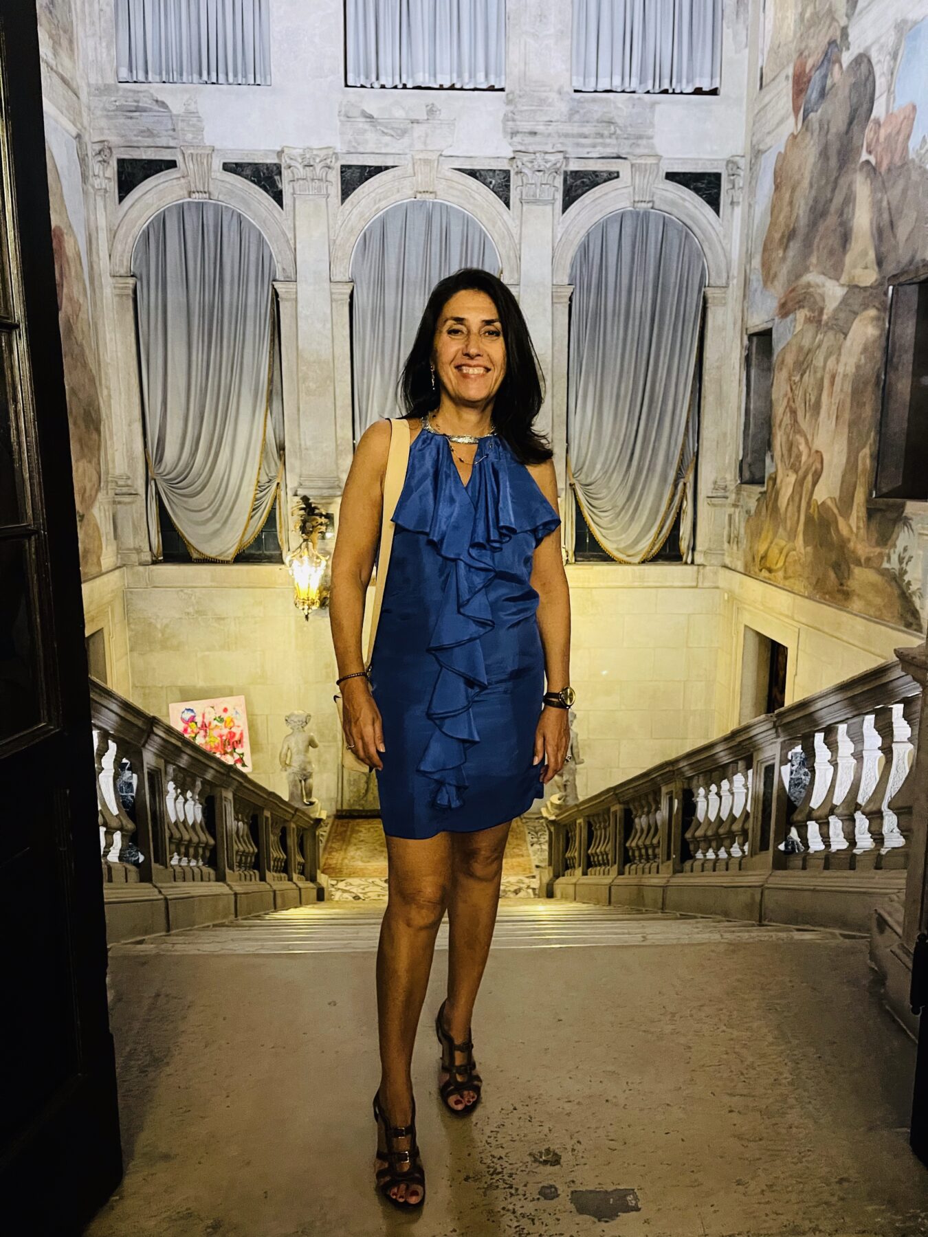 Better World Charity Dinner - Maria Callas, Venice