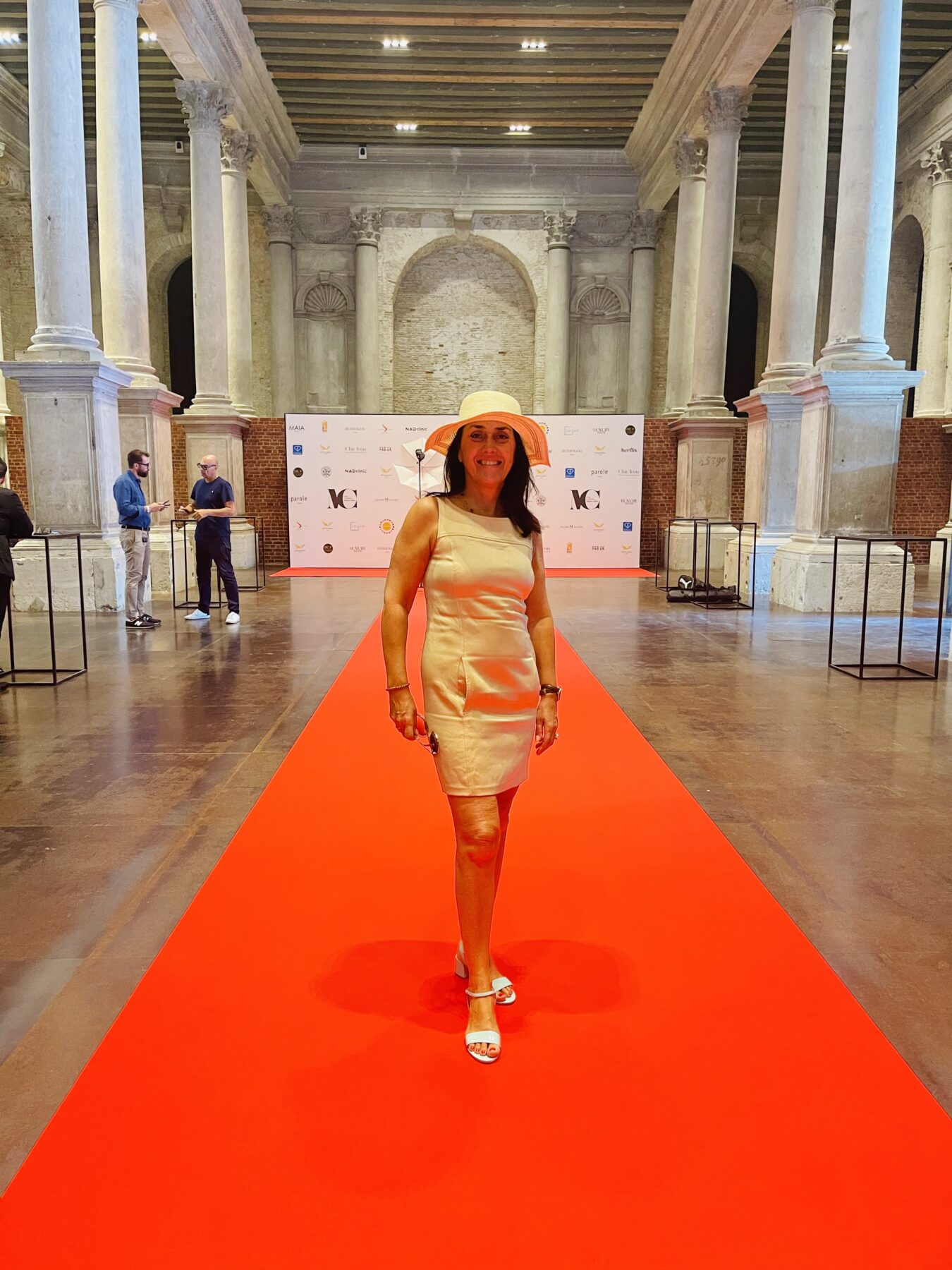 Better World Charity Dinner - Maria Callas, Venice