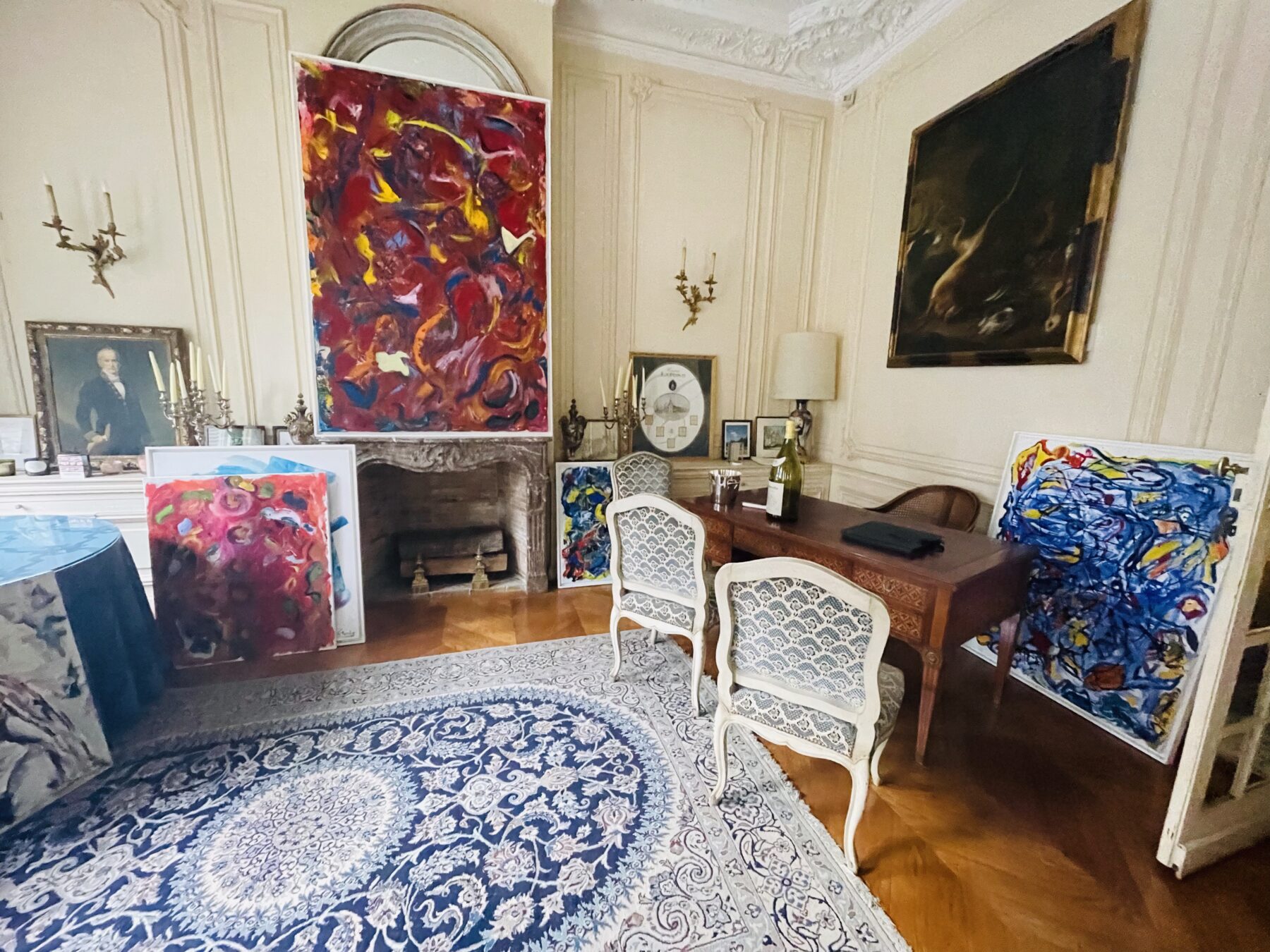 Ladoucette - Victor Hugo, Paris