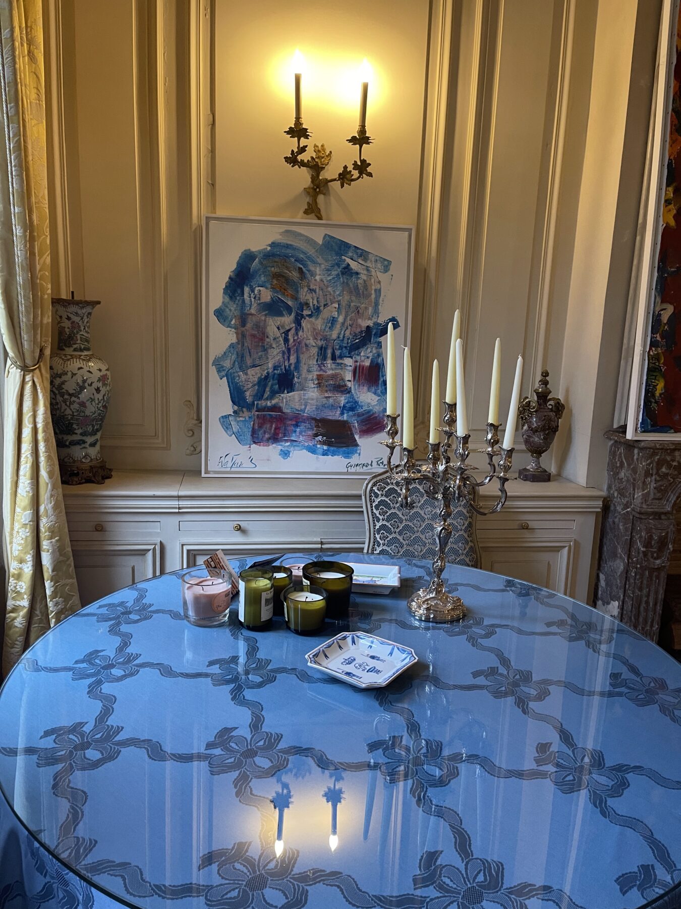 Ladoucette - Victor Hugo, Paris