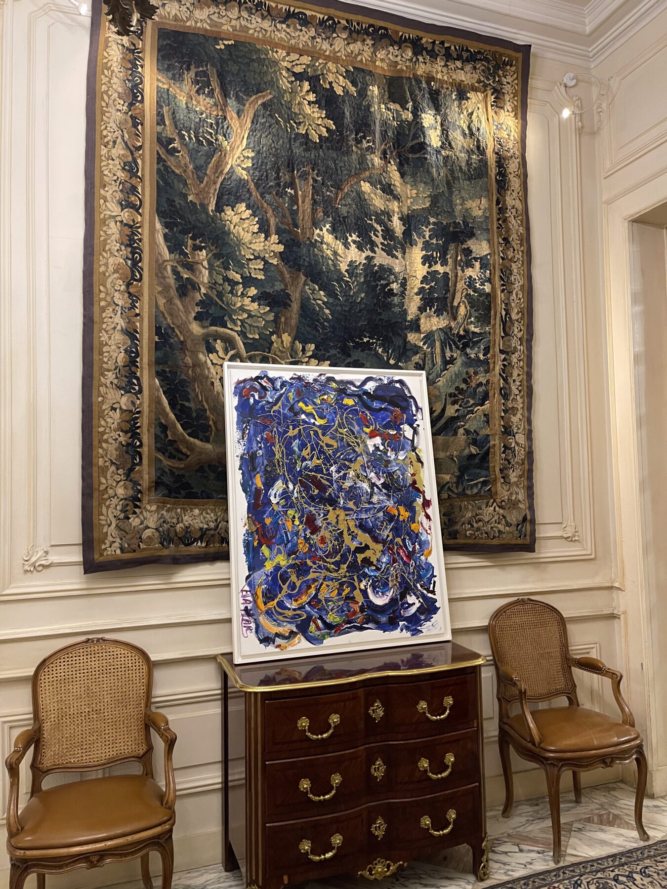 Ladoucette - Victor Hugo, Paris