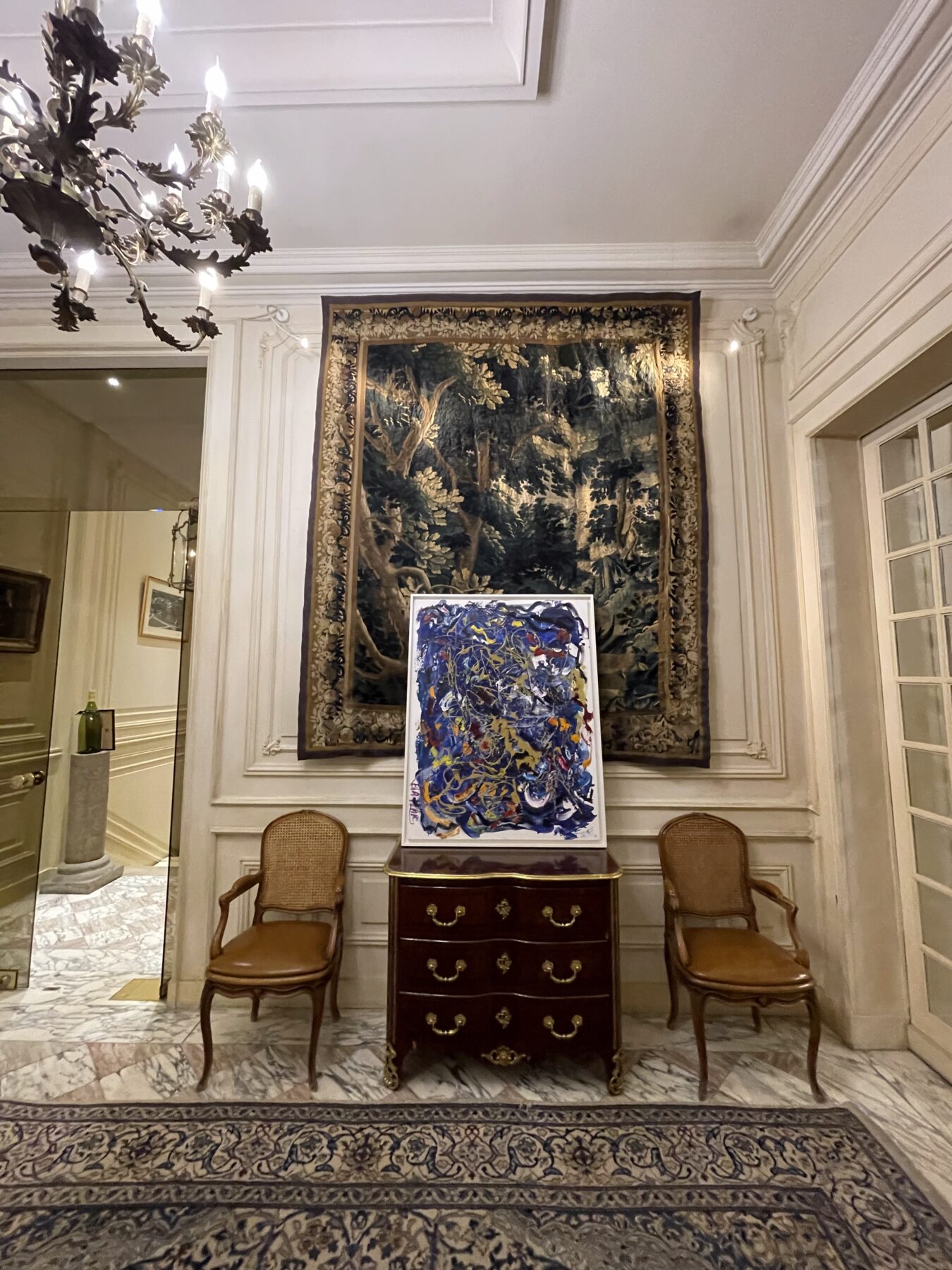 Ladoucette - Victor Hugo, Paris
