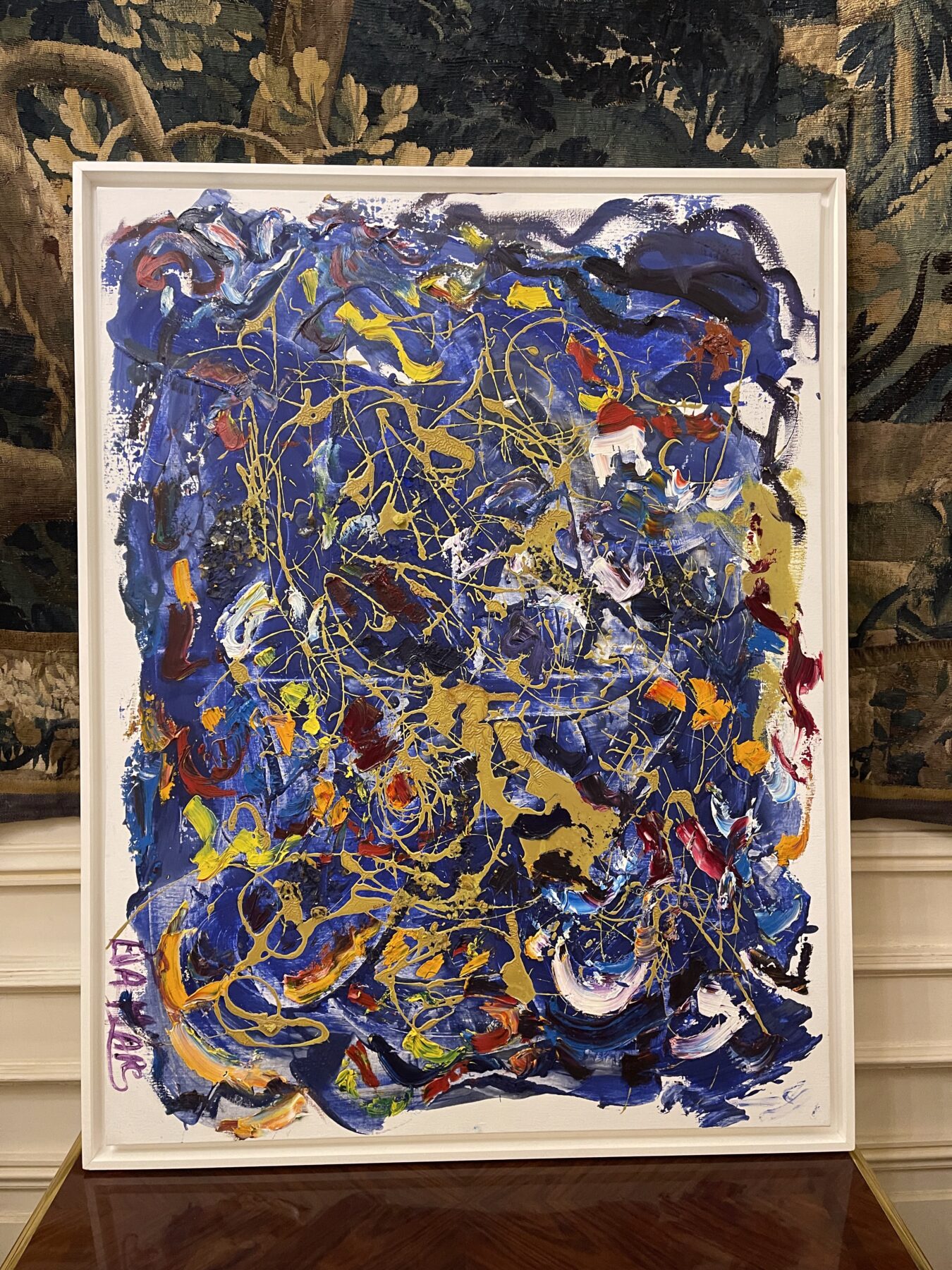 Ladoucette - Victor Hugo, Paris