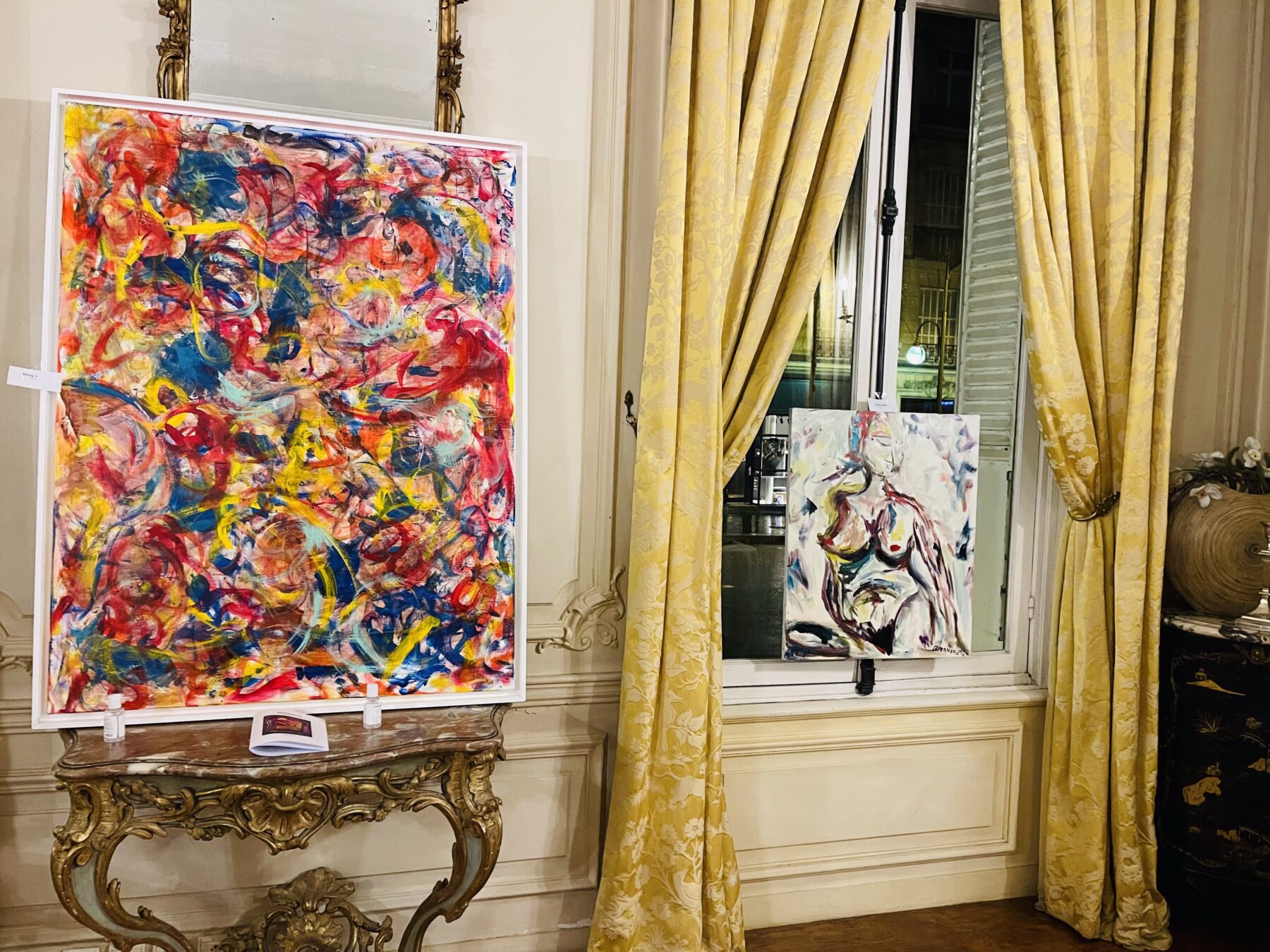 Ladoucette - Victor Hugo, Paris