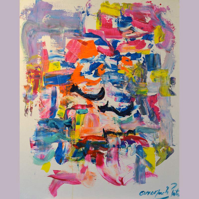 Eva March — ENERGIE