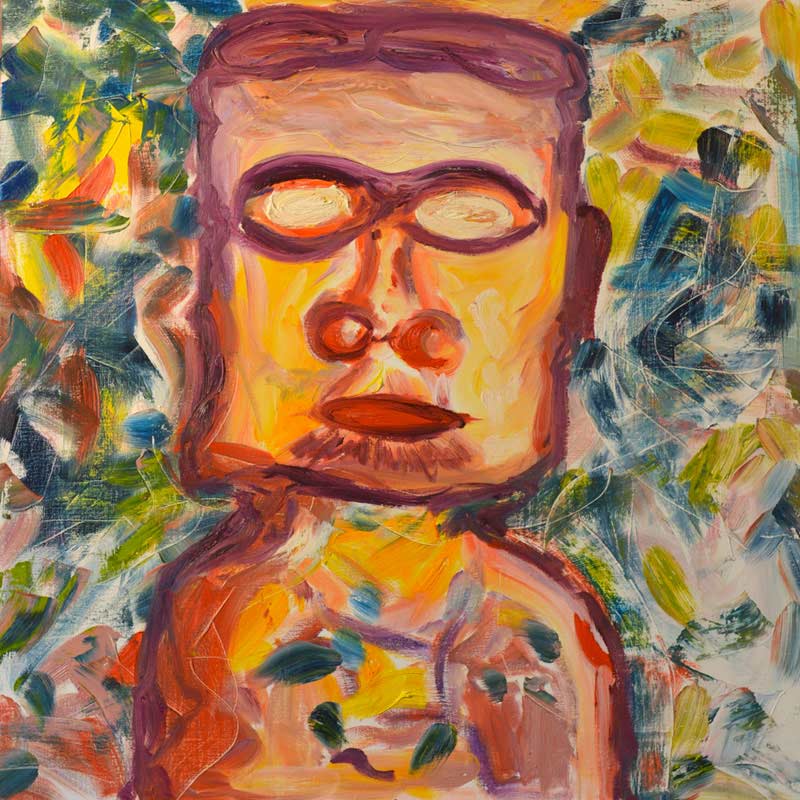 Eva March — MOIAFACE80X80