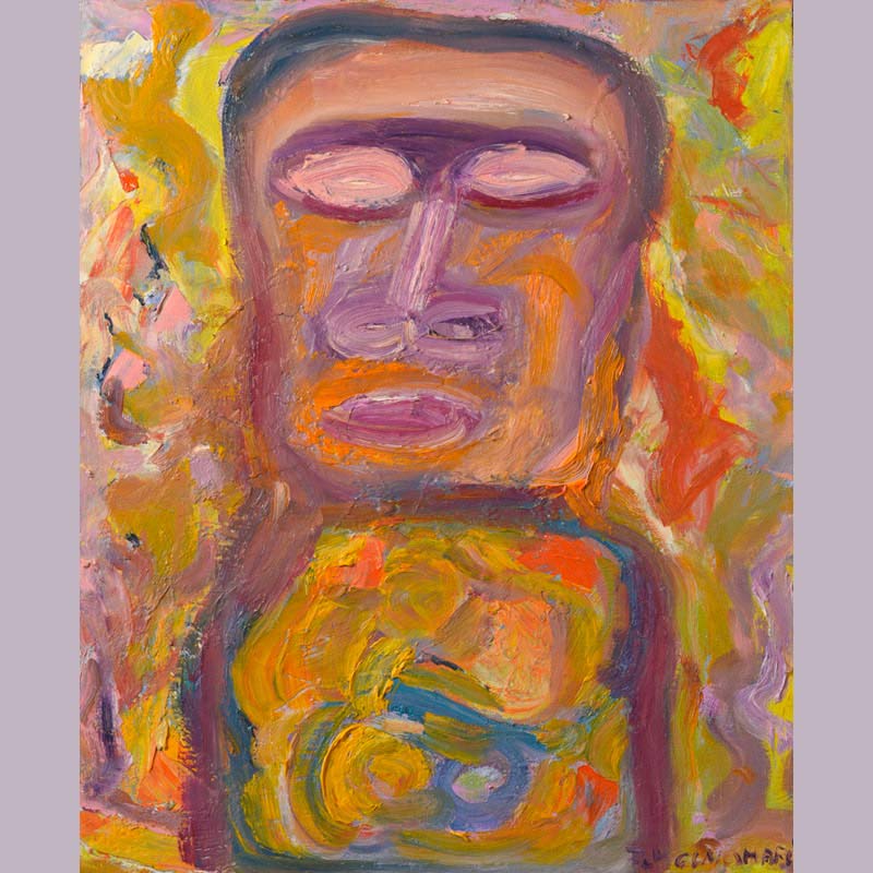 Eva March — MOIA SERIE 10 — 65x54 cm