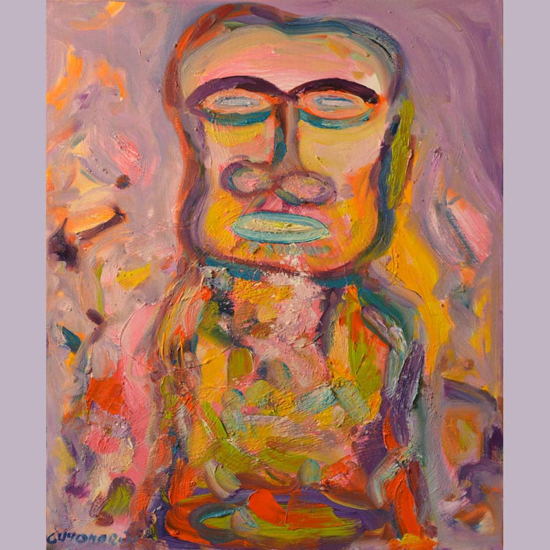 Eva March — MOIA SERIE 3 — 65x54 cm
