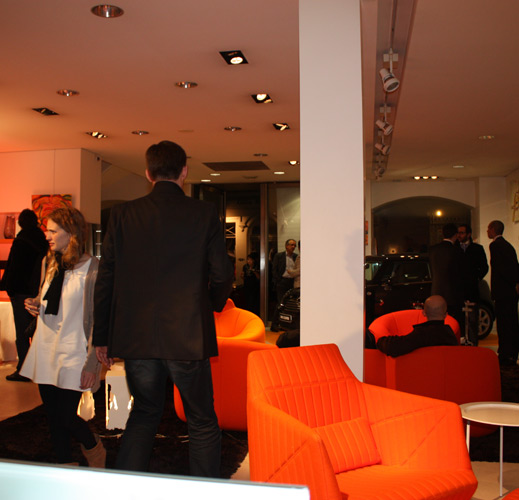 Ligne Roset - Paris 8e et Paris 6e