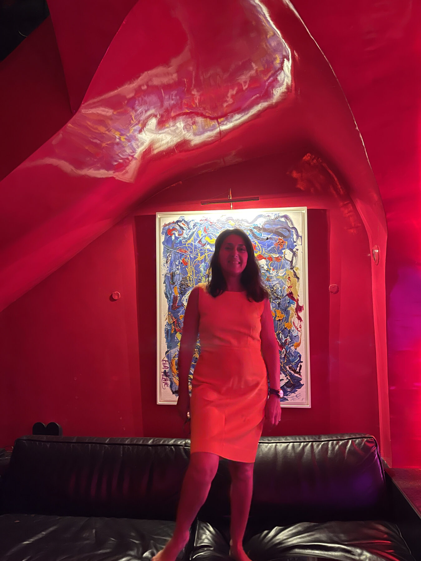EVA MARCH - Castel Paris 2023 - photo 05