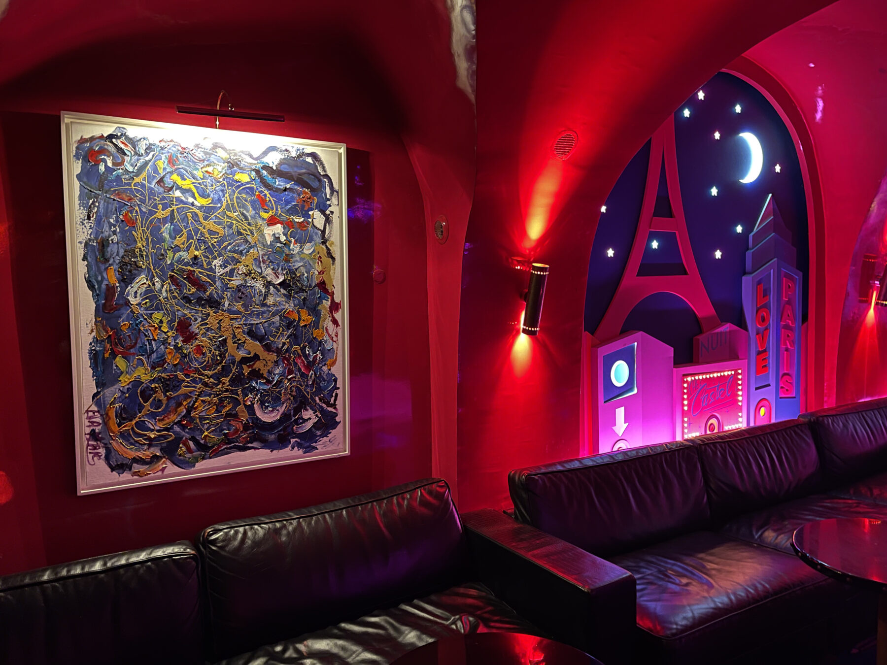 EVA MARCH - Castel Paris 2023 - photo 08