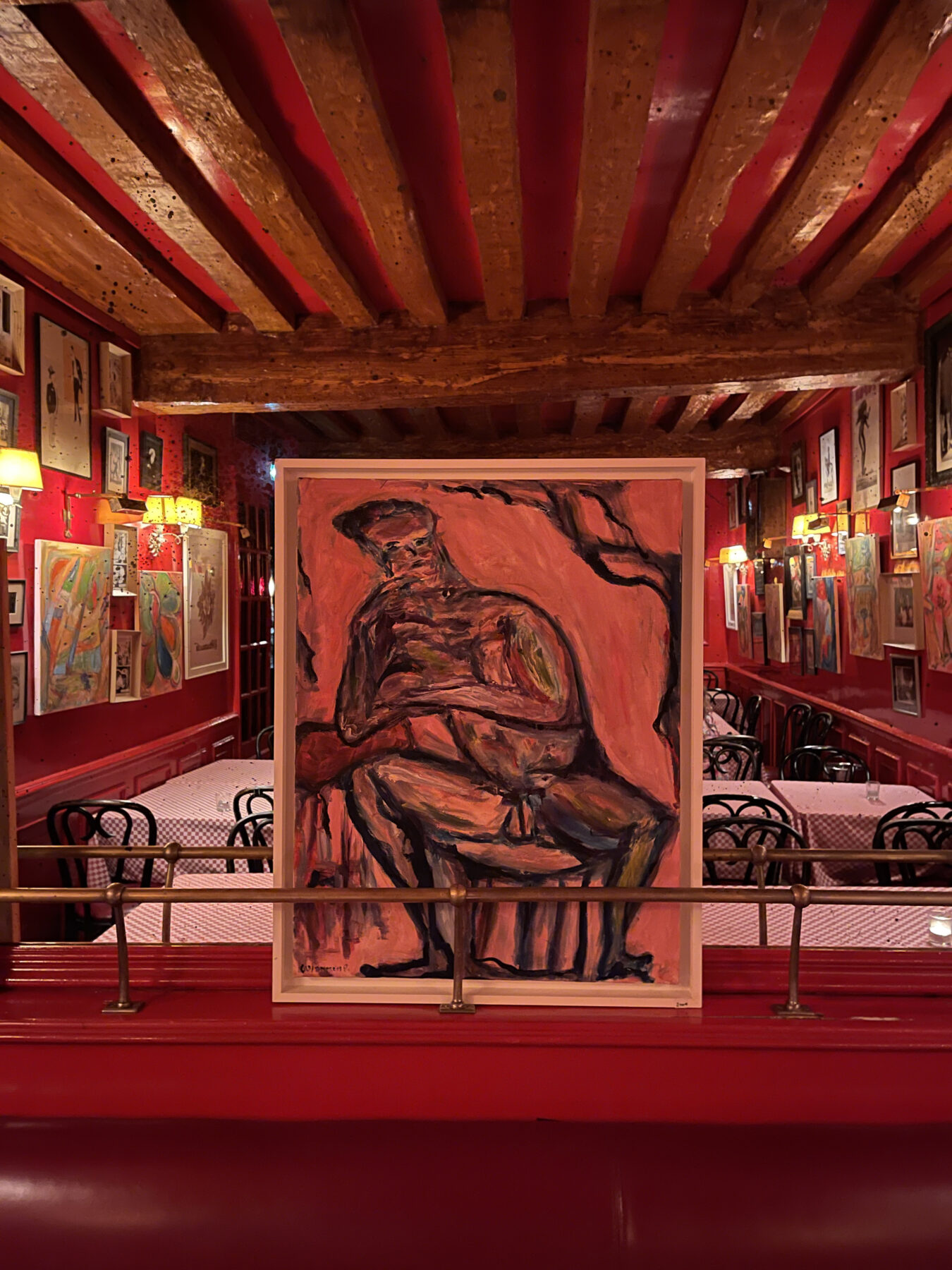 EVA MARCH - Castel Paris 2023 - photo 28