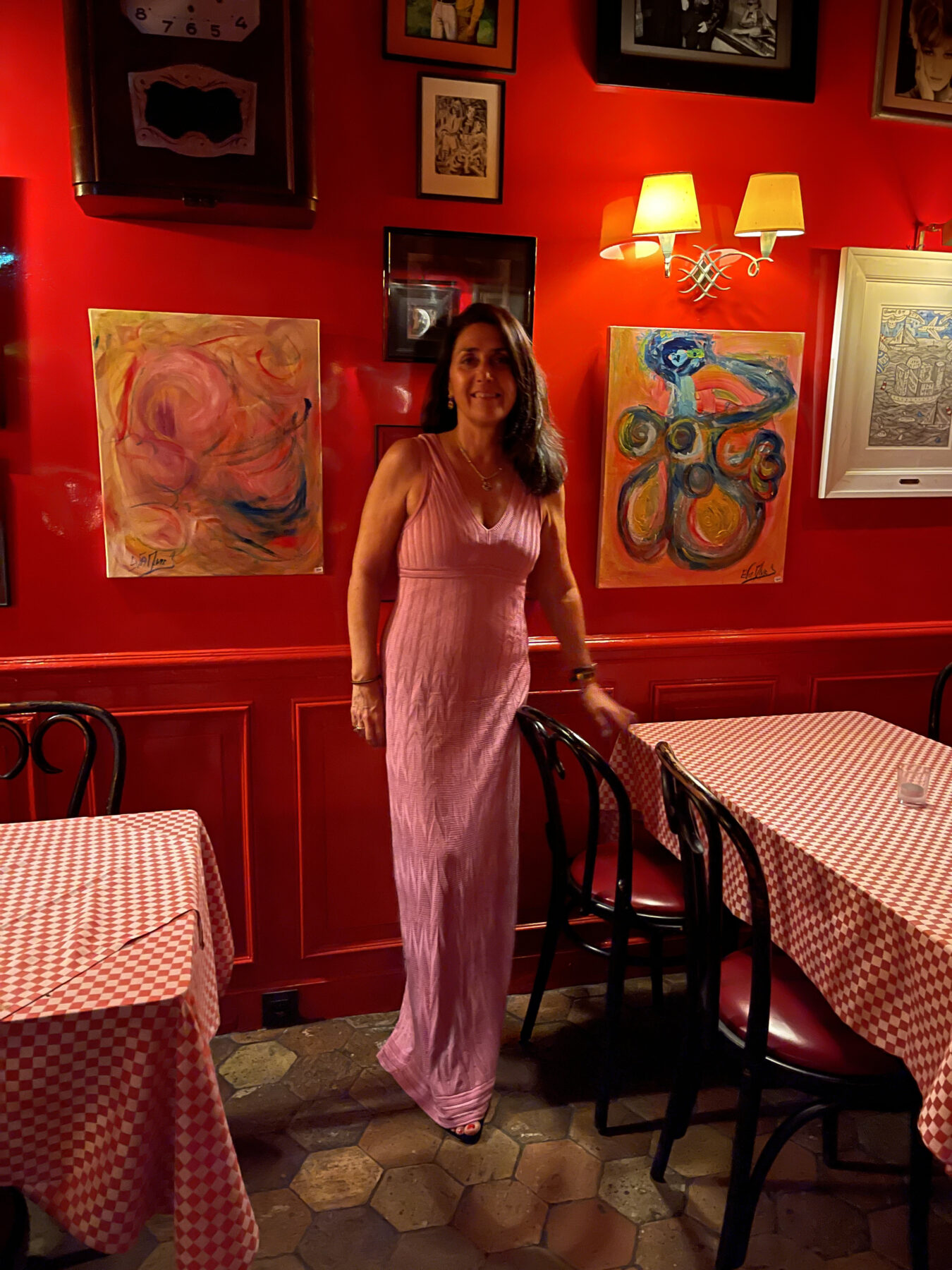 EVA MARCH - Castel Paris 2023 - photo 30