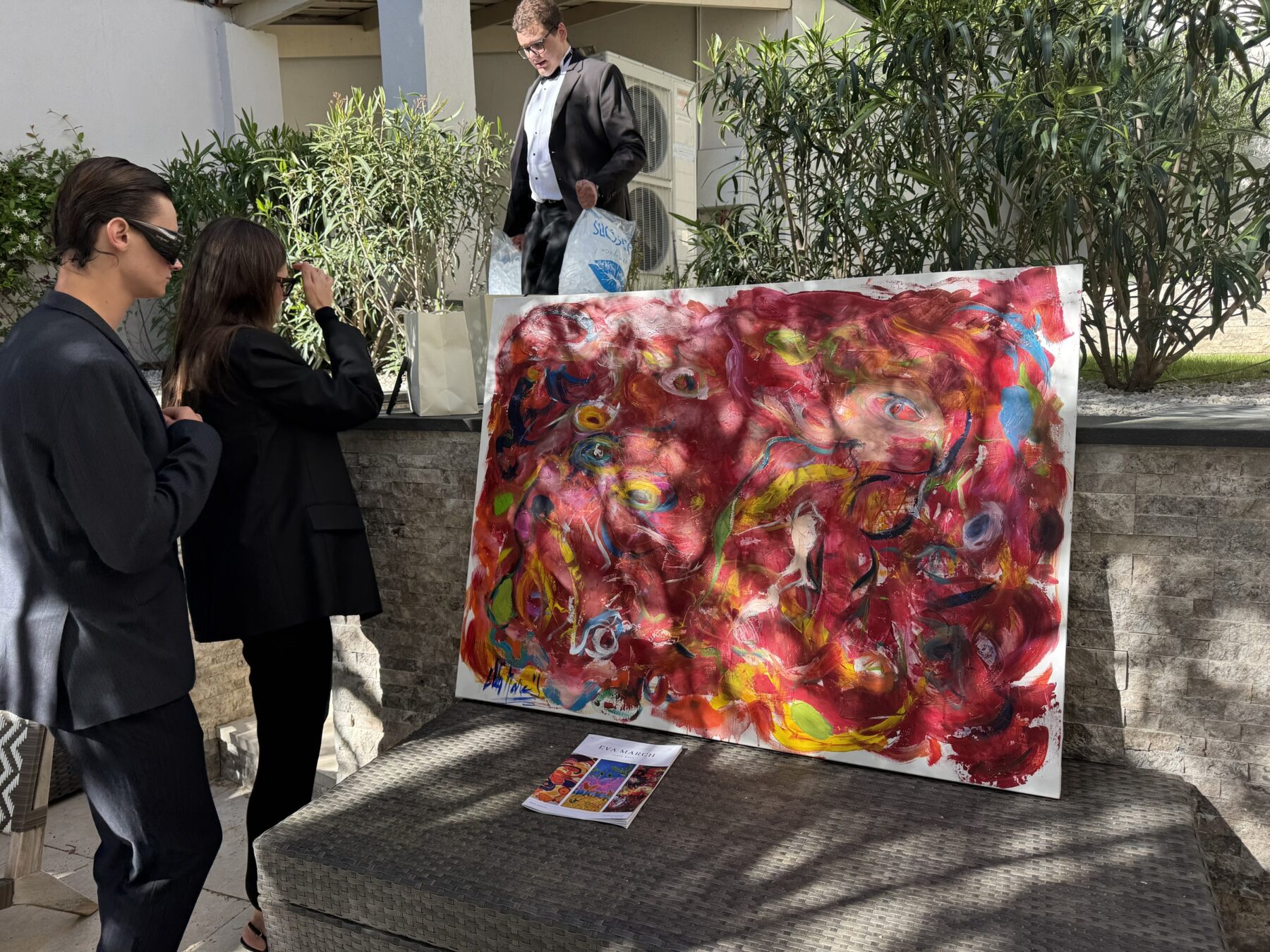 Festival de Cannes - Paris Fashion Air