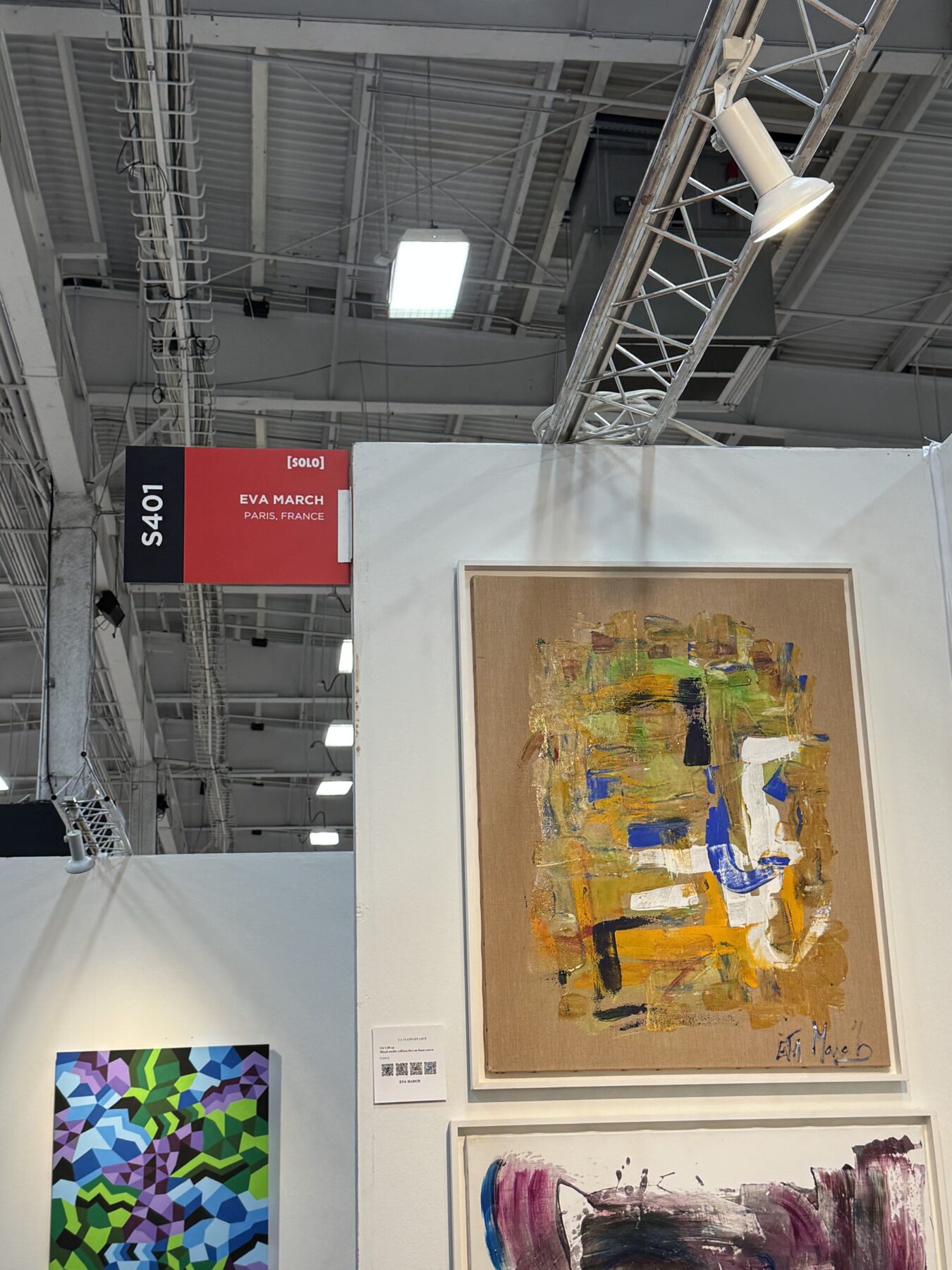 Redwood Artexpo - Pier 36, New York