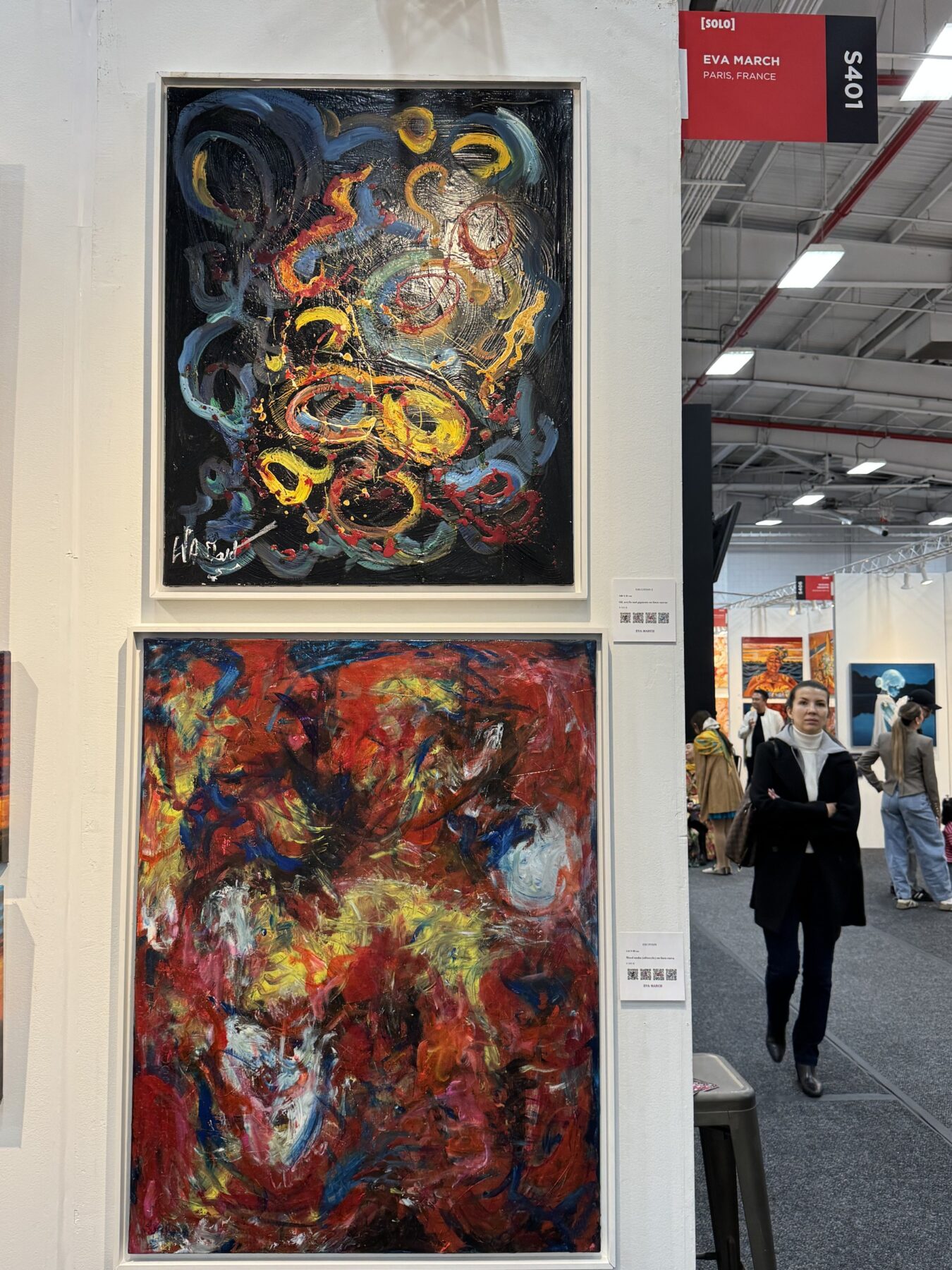 Redwood Artexpo - Pier 36, New York