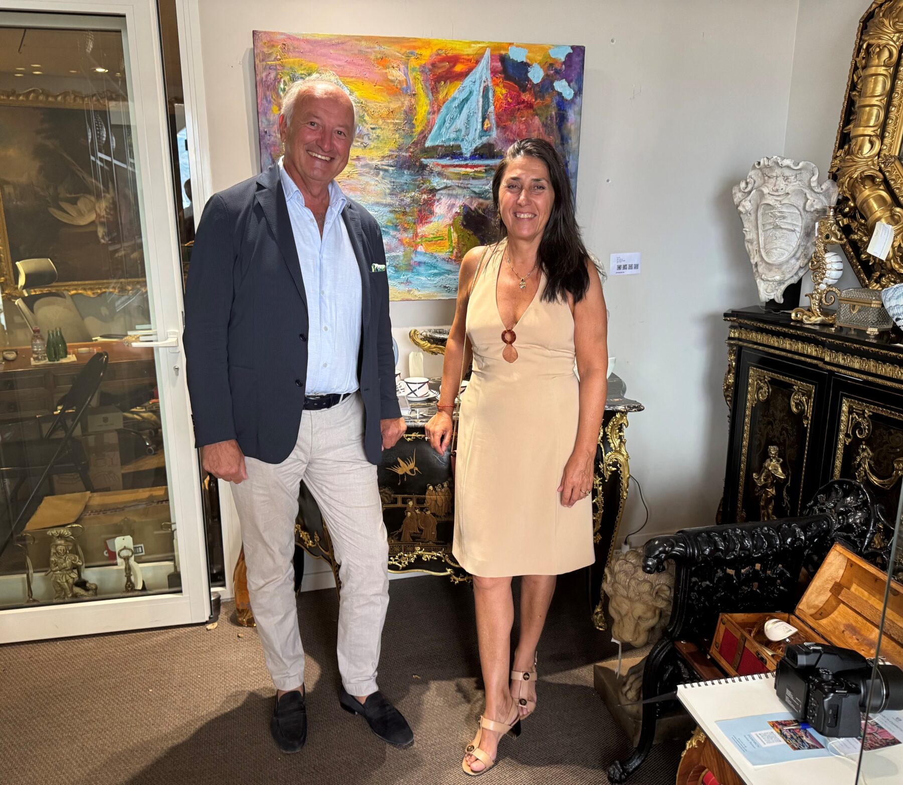 Galerie Excellence - Saint-Jean-Cap-Ferrat 2025