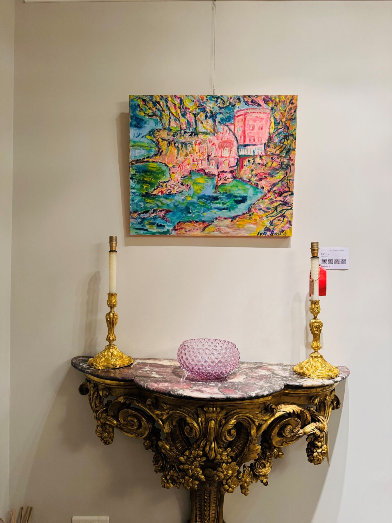 Galerie Excellence - Saint-Jean-Cap-Ferrat 2025