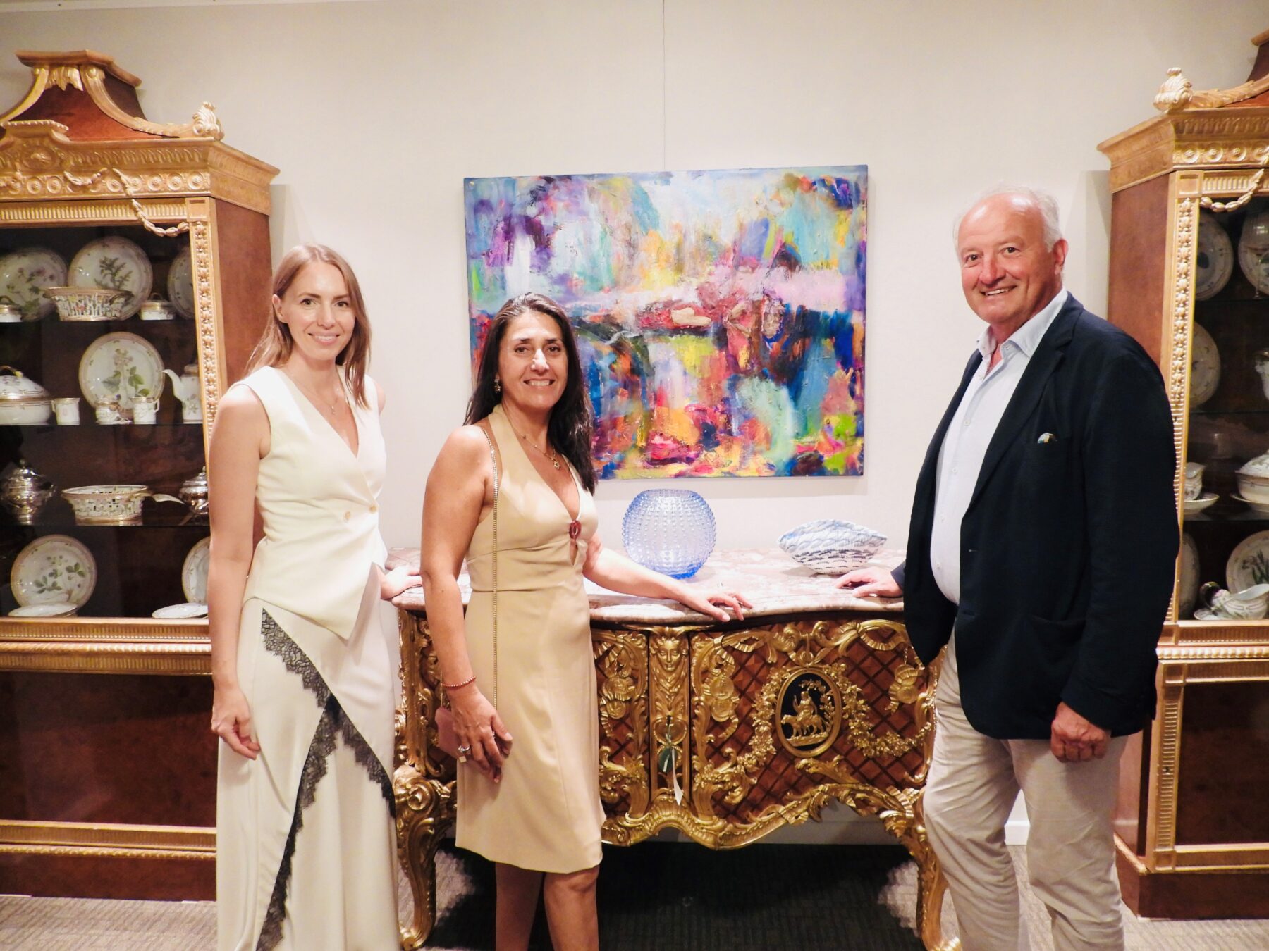 Galerie Excellence - Saint-Jean-Cap-Ferrat 2025