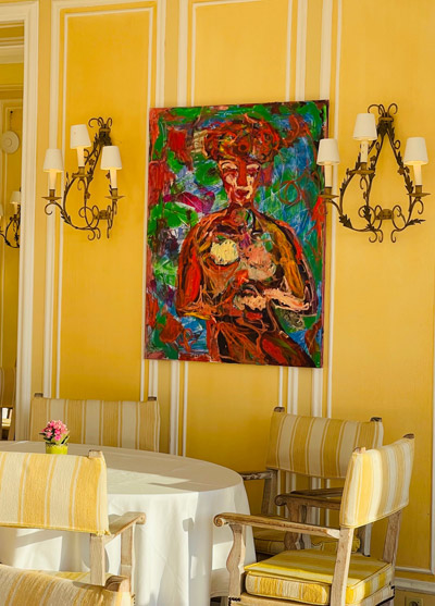 Hôtel La Voile d'Or - Saint-Jean-Cap-Ferrat