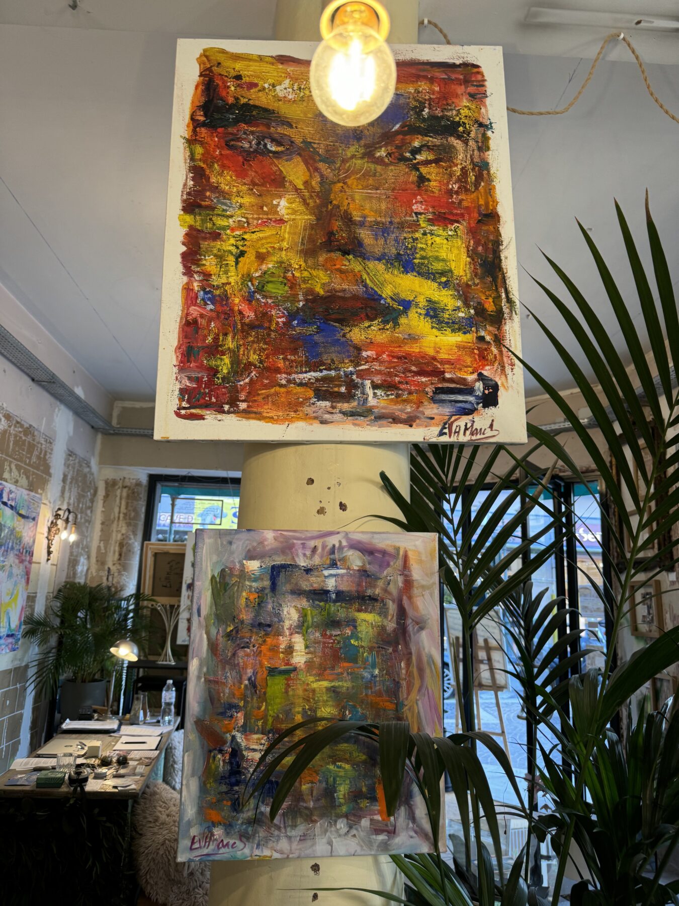 L'Atelier - Beaulieu-sur-Mer