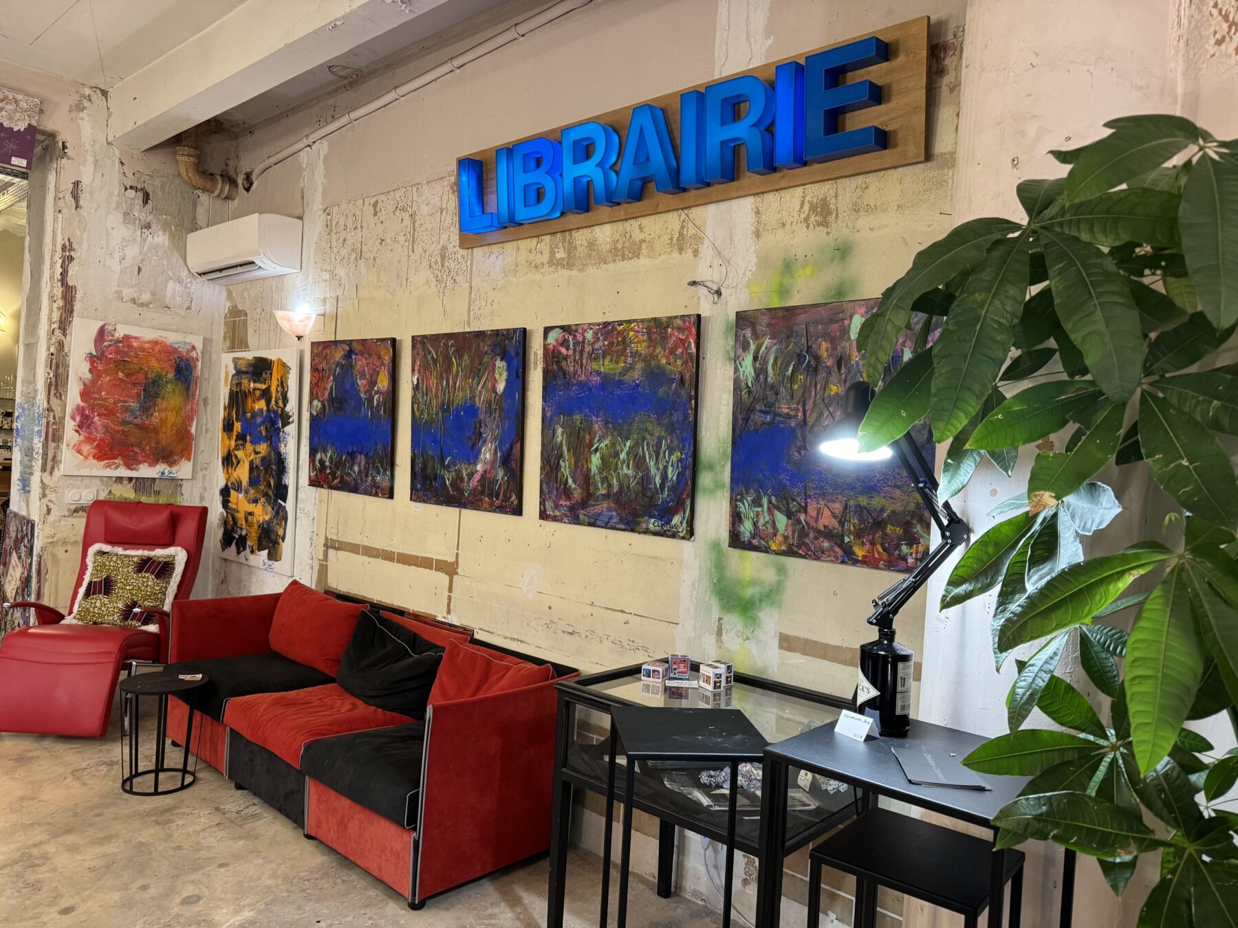 L'Atelier - Beaulieu-sur-Mer
