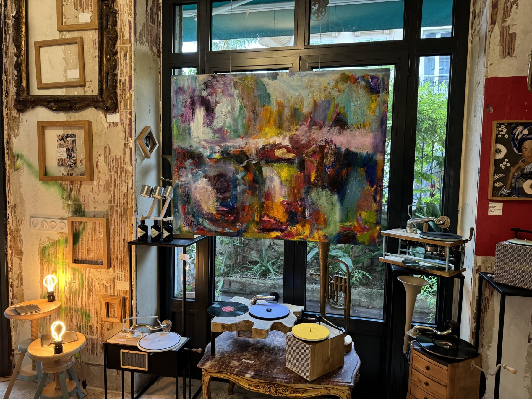 L'Atelier - Beaulieu-sur-Mer