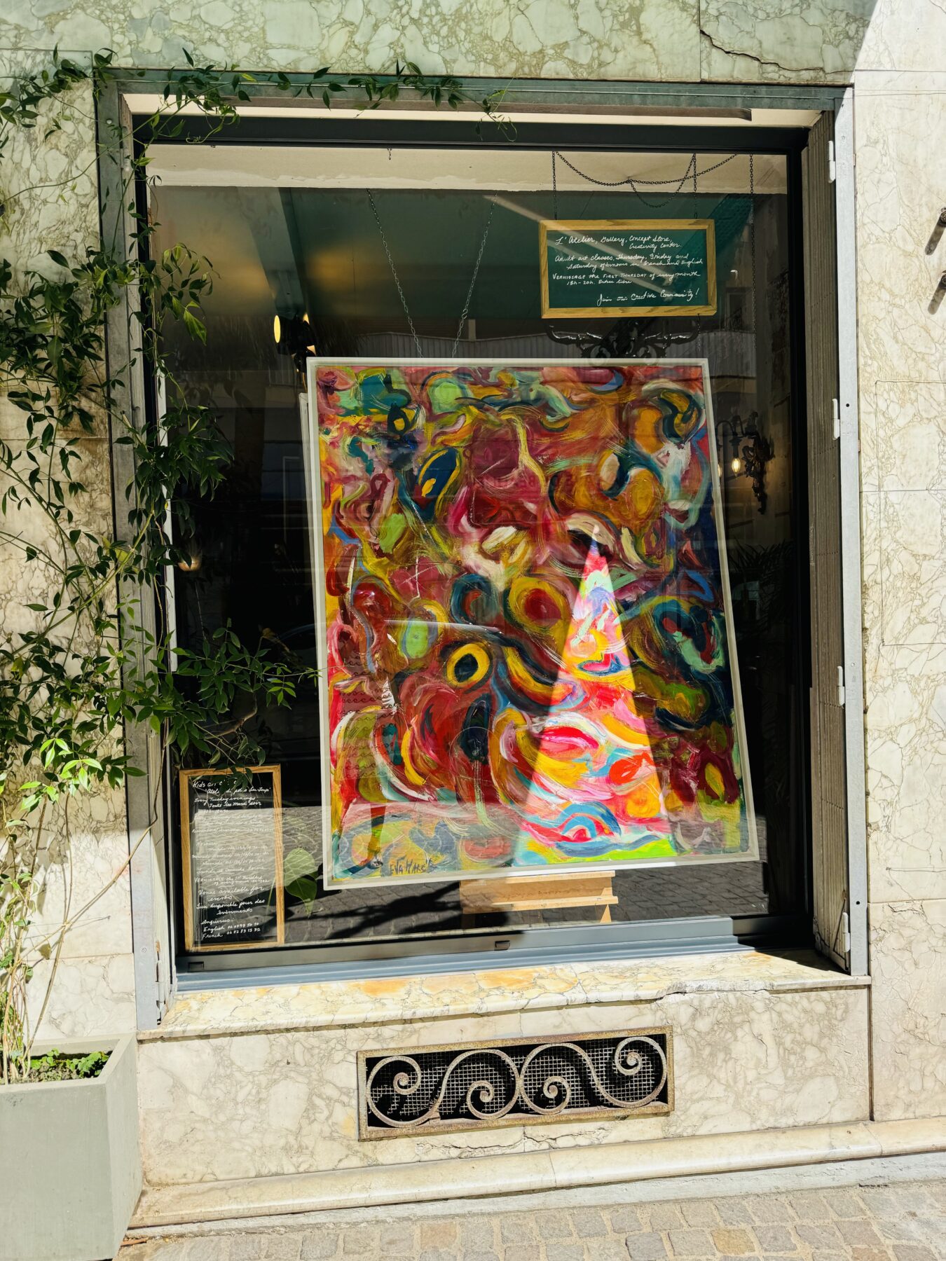 L'Atelier - Beaulieu-sur-Mer