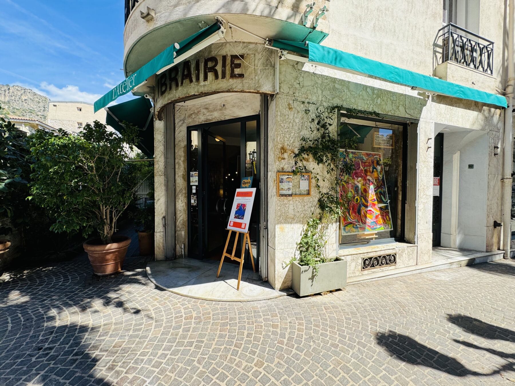 L'Atelier - Beaulieu-sur-Mer