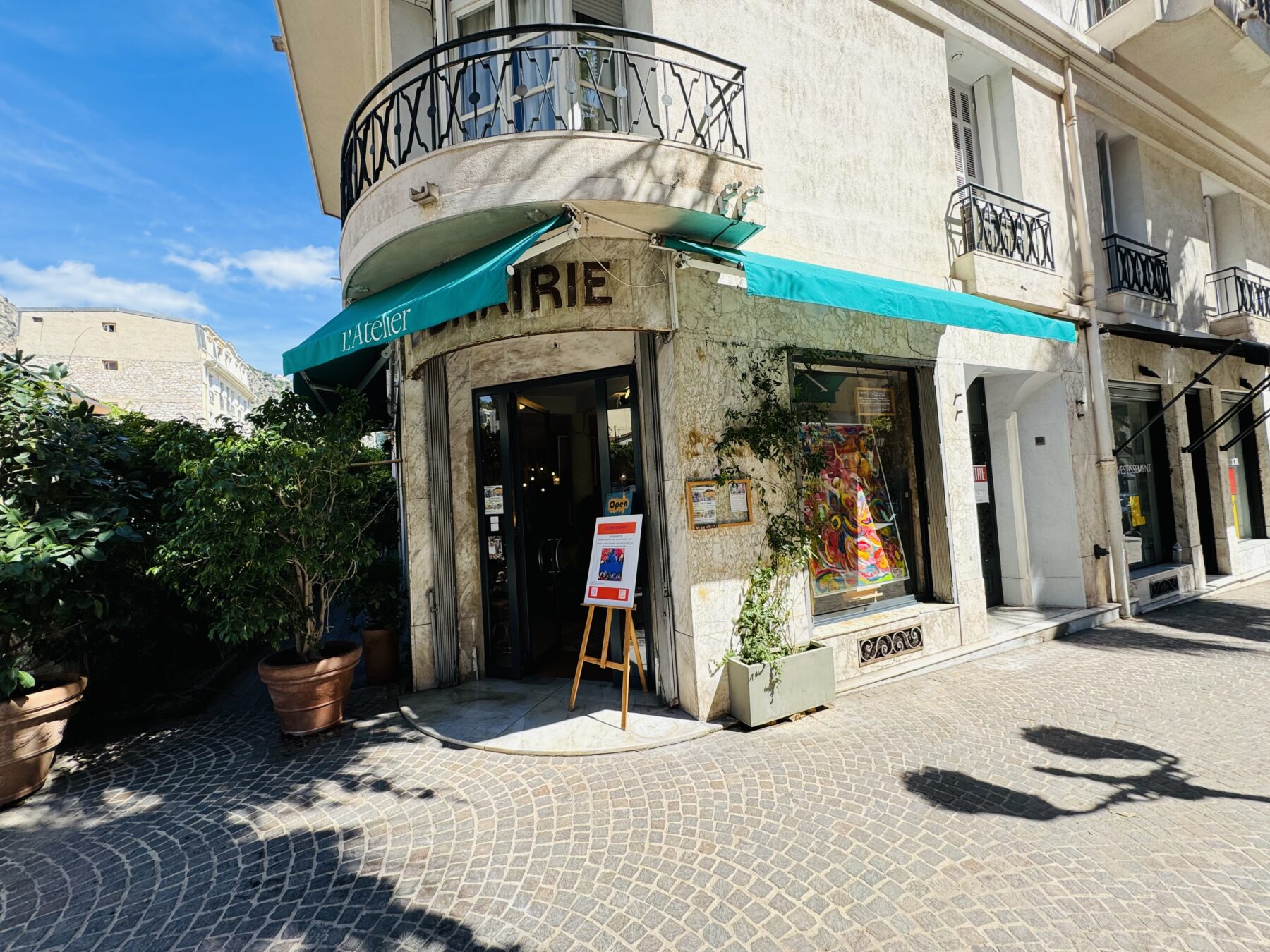 L'Atelier - Beaulieu-sur-Mer