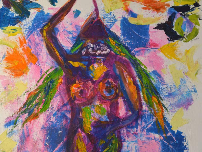 Freedom Pink - Eva March