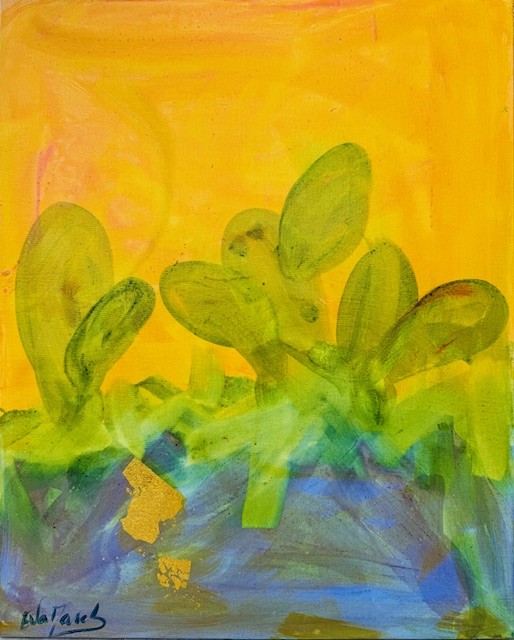 Cactus A - Eva March