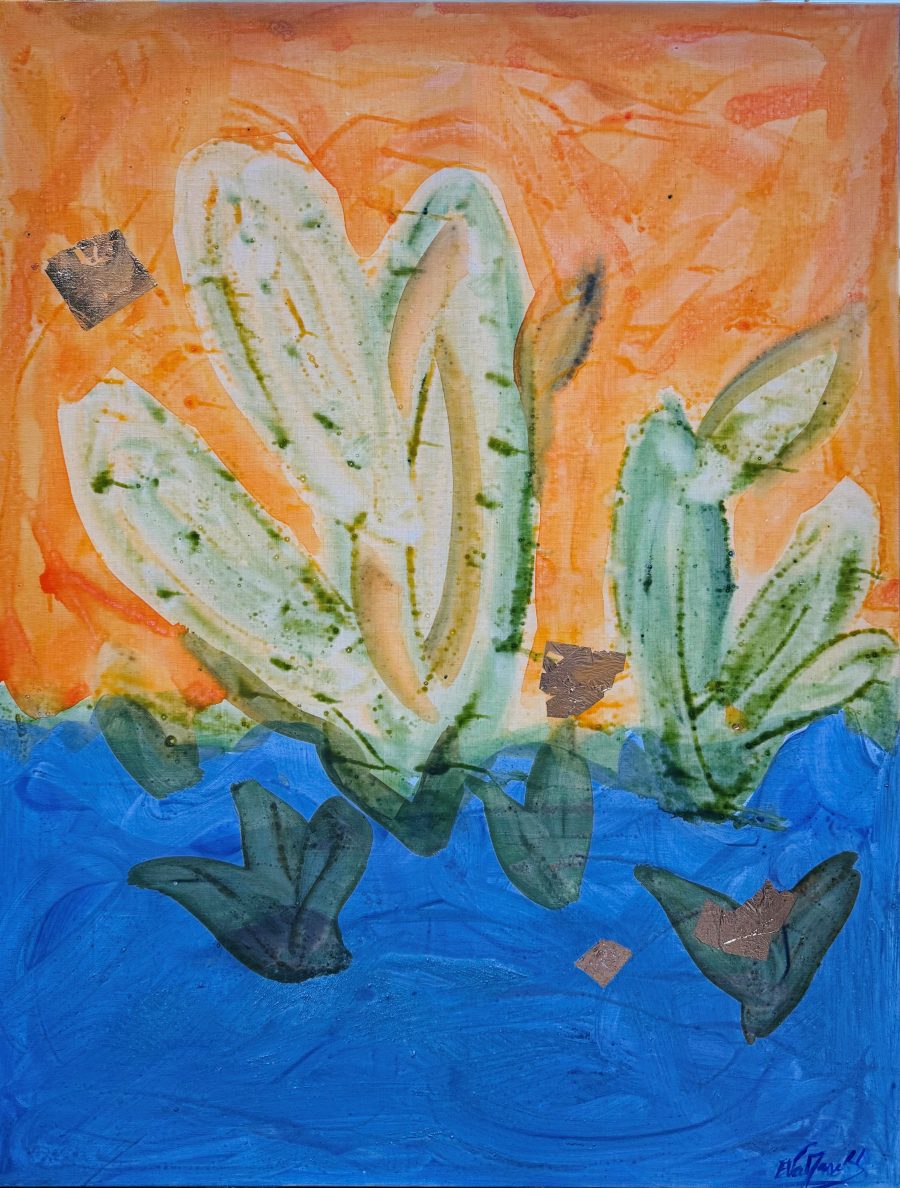 Cactus Gold - Eva March