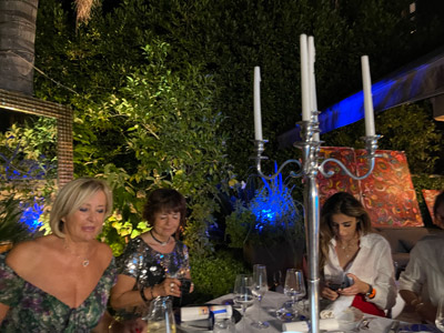 Leroy's Club - Saint-Tropez