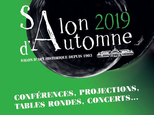 Salon d'Automne - Grand Palais, Paris