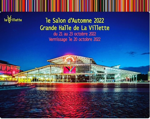 Salon d'Automne - Paris