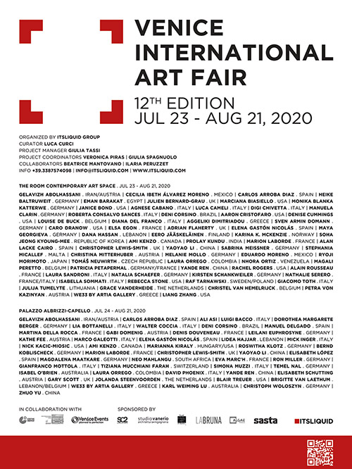 Venice International Art Fair - Palazzo Albrizzi Capello