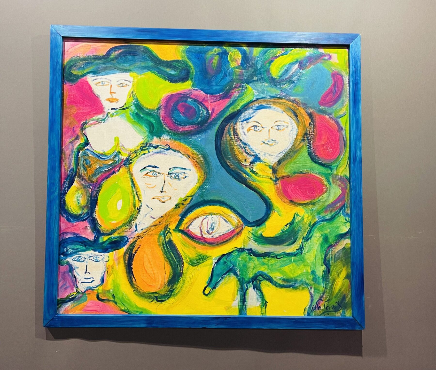 Art en Capital - Grand Palais Éphémère, Paris — vue 05