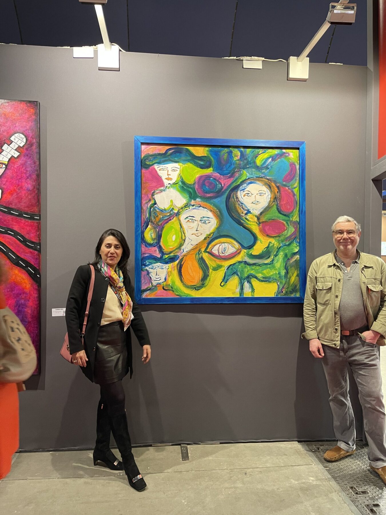 Art en Capital - Grand Palais Éphémère, Paris — vue 06