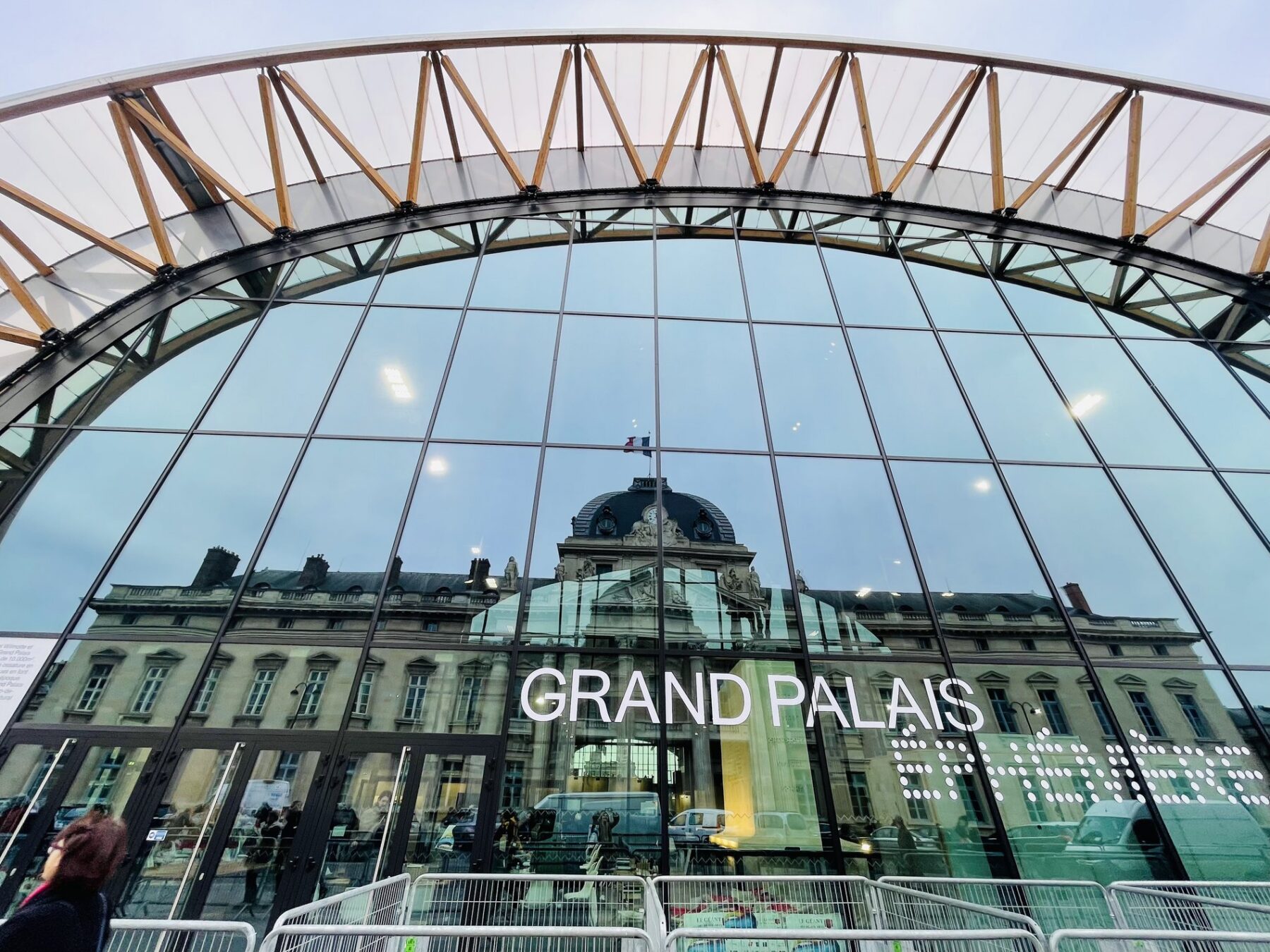 Art Capital - Grand Palais Éphémère, Paris — vue 06