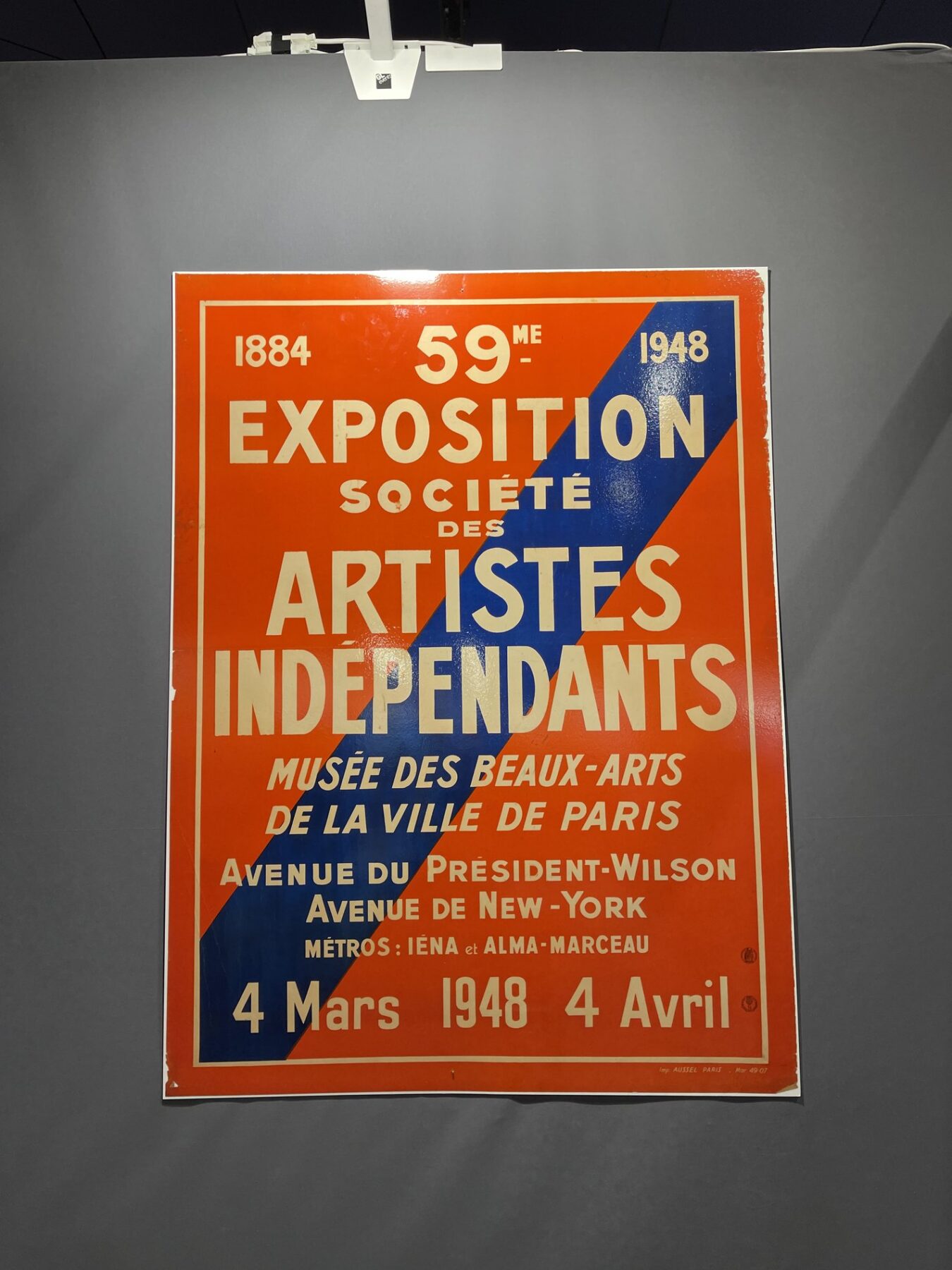 Art en Capital - Grand Palais Éphémère, Paris — vue 07